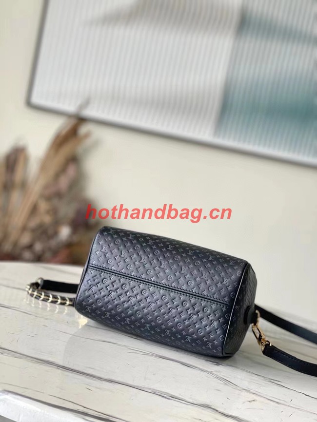 Louis Vuitton Speedy Bandouliere 20 M22595 black