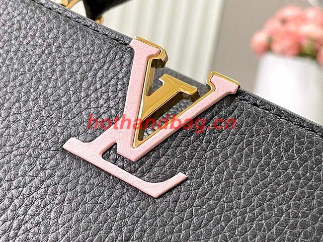 Louis Vuitton Capucines BB M21641 black