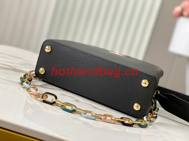 Louis Vuitton Capucines BB M21641 black