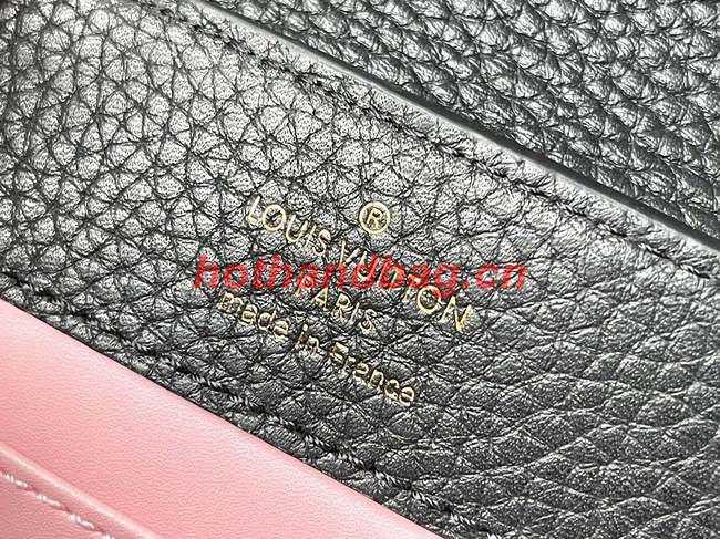 Louis Vuitton Capucines Mini M21798 black