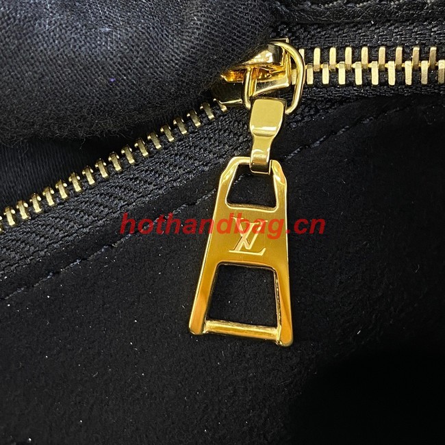 Louis Vuitton On My Side PM M57728 black