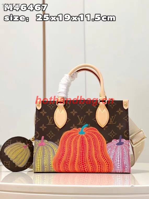 Louis Vuitton LV x YK OnTheGo PM M46467