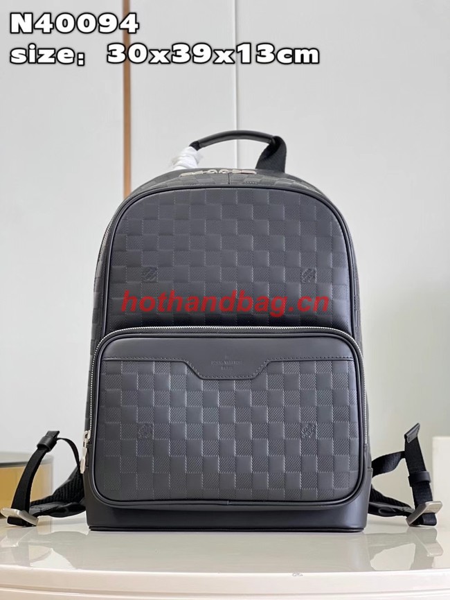 Louis Vuitton Michael Backpack Nv2 N40094 BLACK