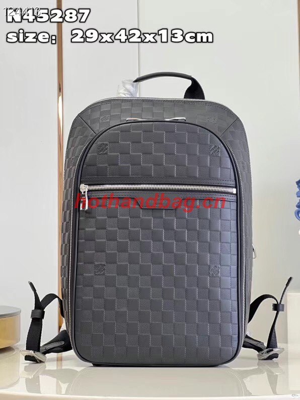 Louis Vuitton Michael Backpack Nv2 N45287 BLACK