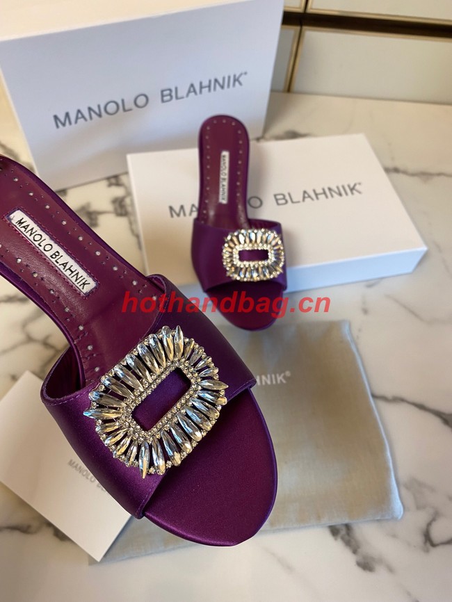 Manolo Blahnik Shoes heel height 5.5CM 93199-4