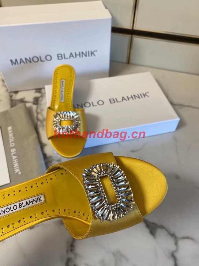 Manolo Blahnik Shoes heel height 5.5CM 93199-6