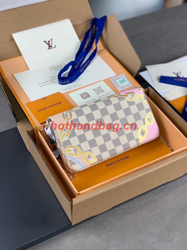 Louis Vuitton New Spring Collection - Nautical N40480