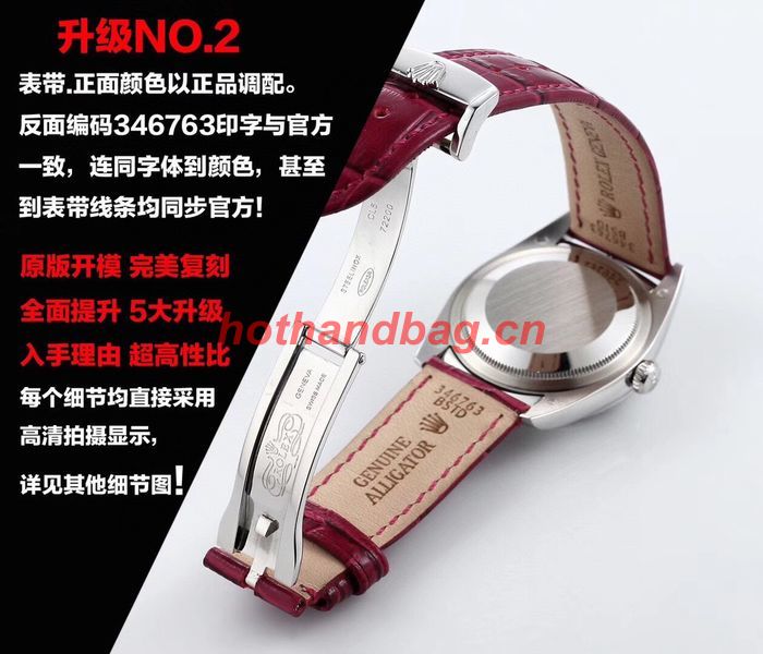 Rolex Watch RXW00270 Rolex Watch RXW00270