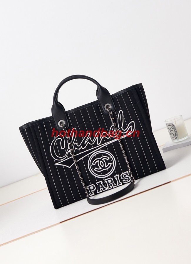 Chanel LARGE SHOPPING BAG B66941 BLACK