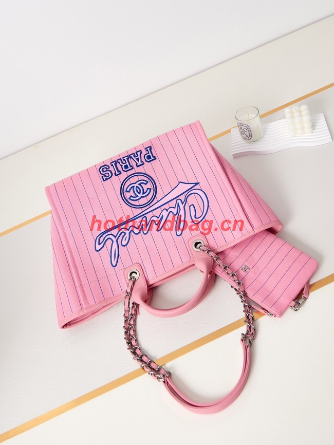 Chanel LARGE SHOPPING BAG B66941 PINK