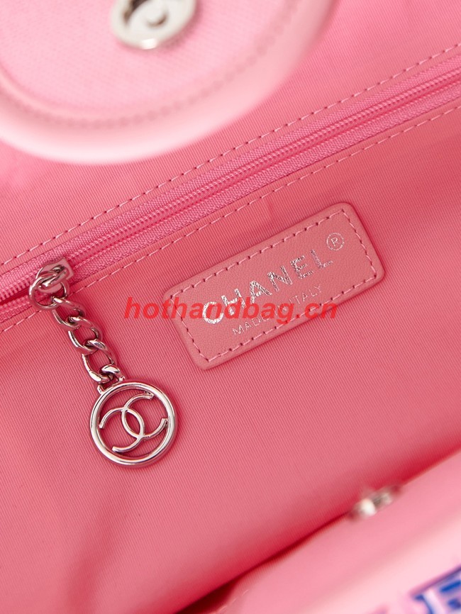 Chanel LARGE SHOPPING BAG B66941 PINK