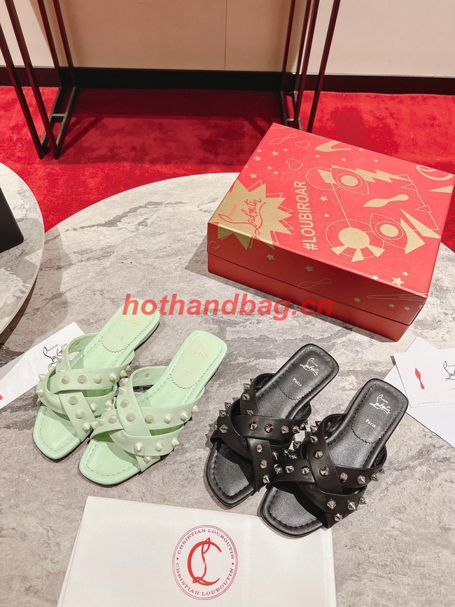 Christian Louboutin slippers 93234-1  