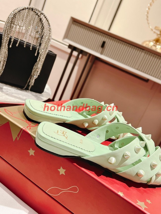 Christian Louboutin slippers 93234-2