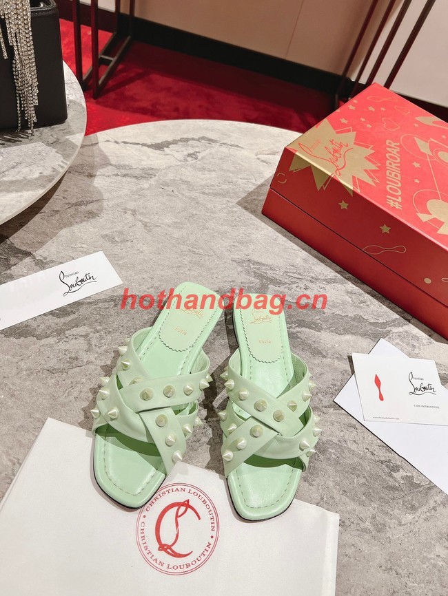 Christian Louboutin slippers 93234-2