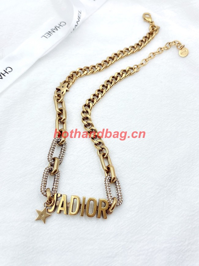 Dior Necklace CE11355