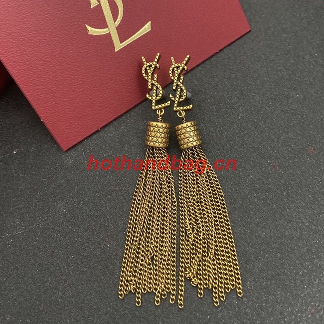 YSL Earrings CE11374