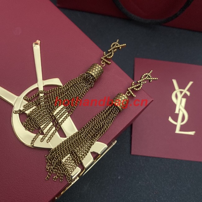 YSL Earrings CE11374