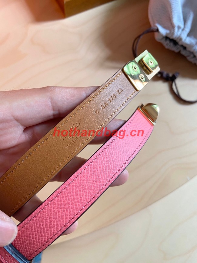 Hermes Epsom Leather Belt 18MM HM3769-10