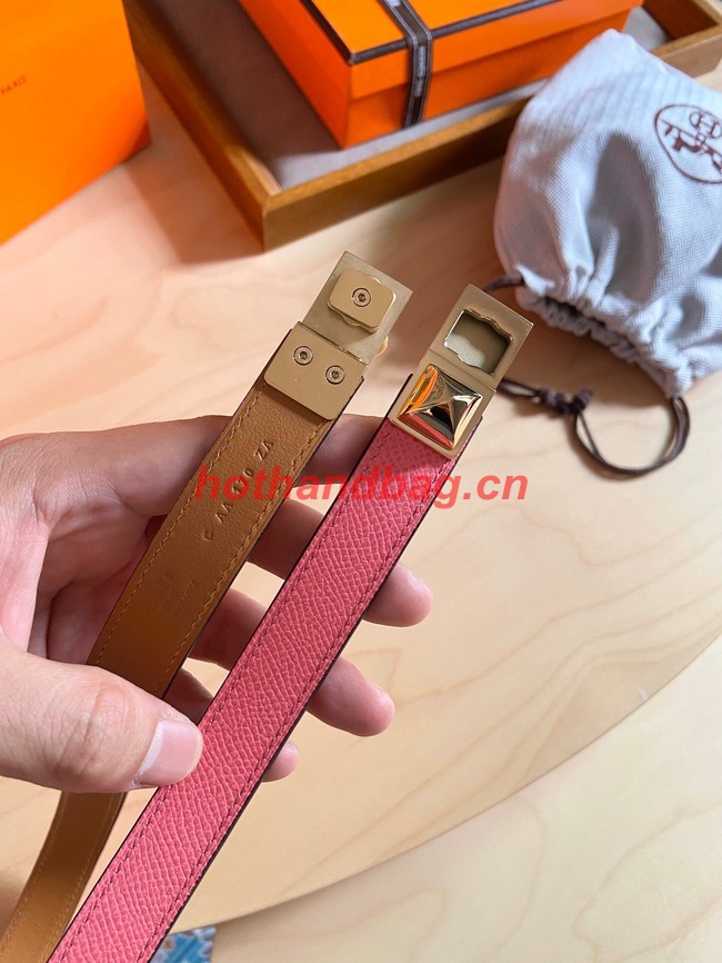 Hermes Epsom Leather Belt 18MM HM3769-10