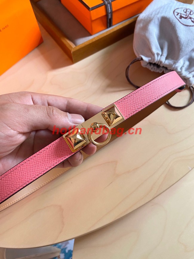 Hermes Epsom Leather Belt 18MM HM3769-10