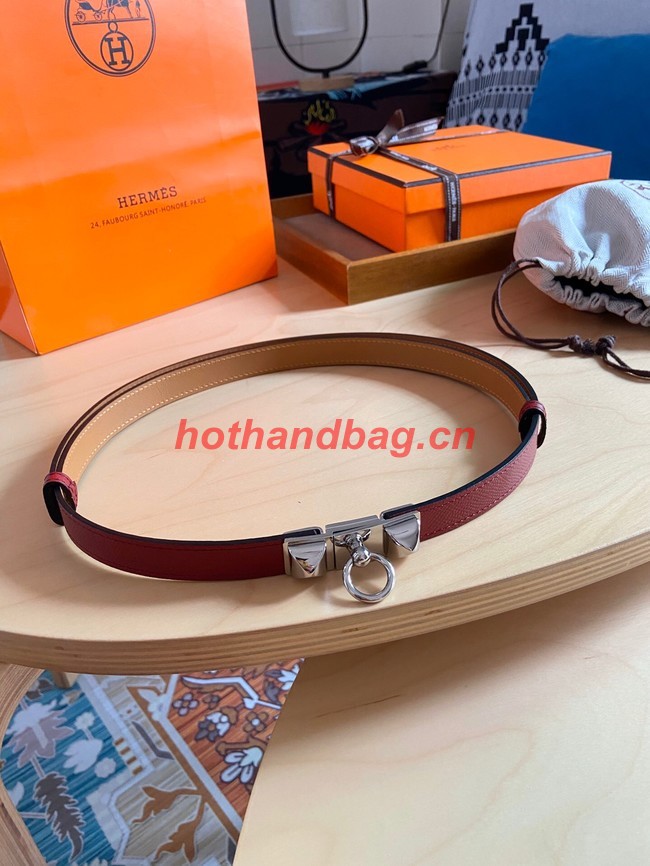 Hermes Epsom Leather Belt 18MM HM3769-2