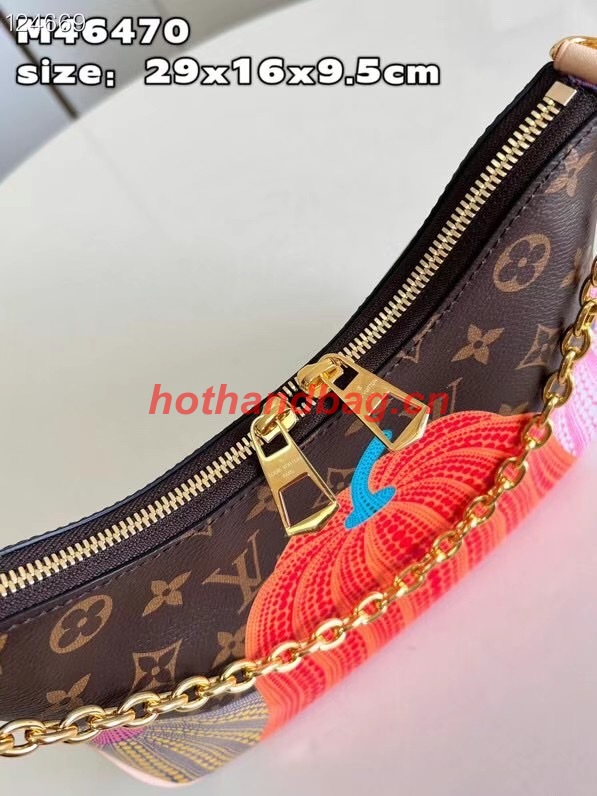 Louis Vuitton LV X YK Boulogne M46470