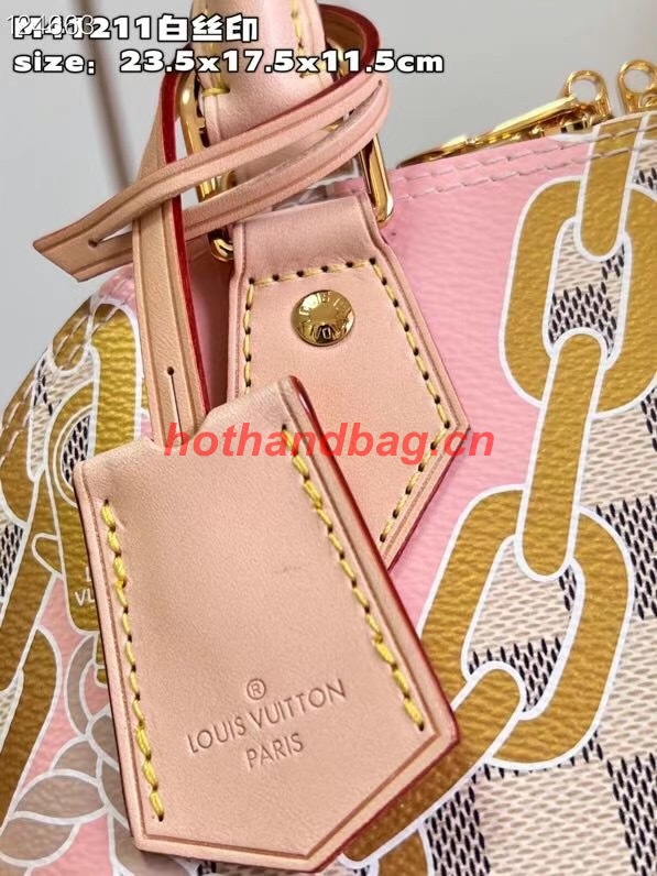 Louis Vuitton New Spring Collection - Nautical Alma BB N40472