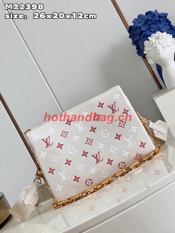 Louis Vuitton New Spring Collection - Nautical Coussin PM M22398