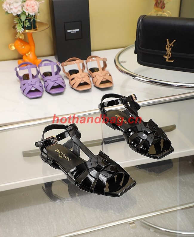 YSL SANDAL Calfskin 93302-23