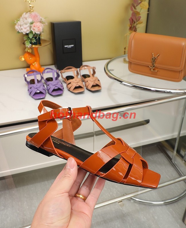 YSL SANDAL Calfskin 93302-24