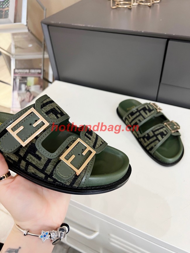 Fendi slippers 93314-3