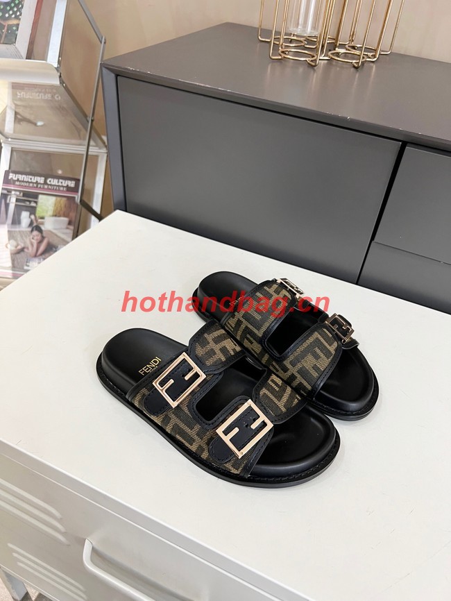 Fendi slippers 93314-4