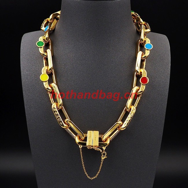 Louis Vuitton Necklace CE11573