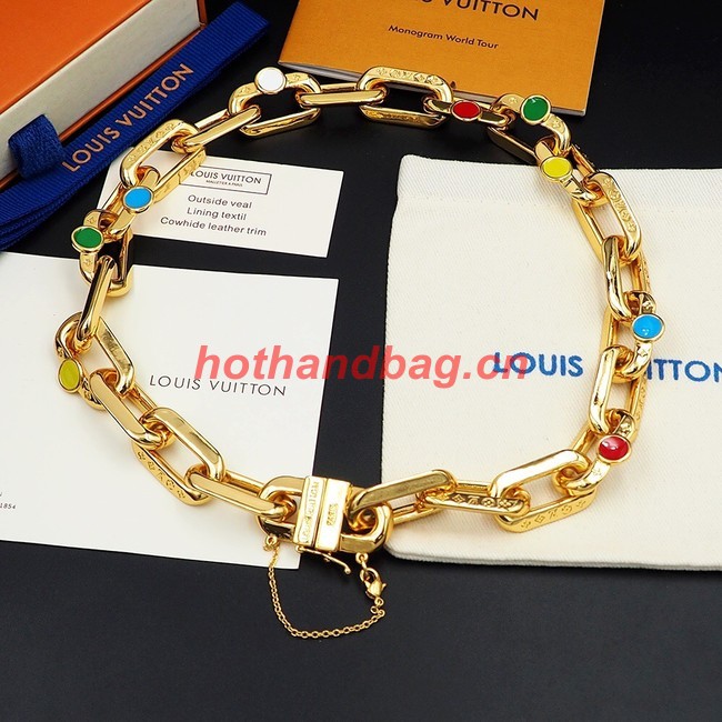 Louis Vuitton Necklace CE11573