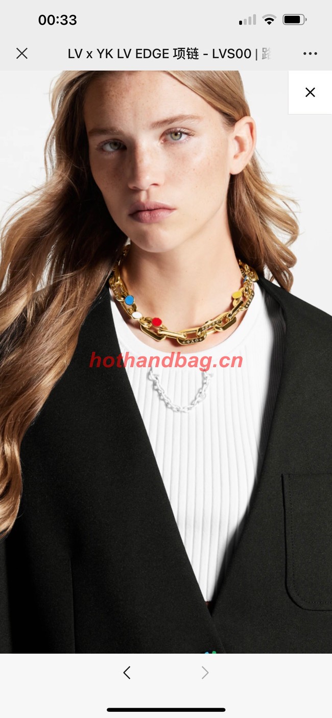 Louis Vuitton Necklace CE11573