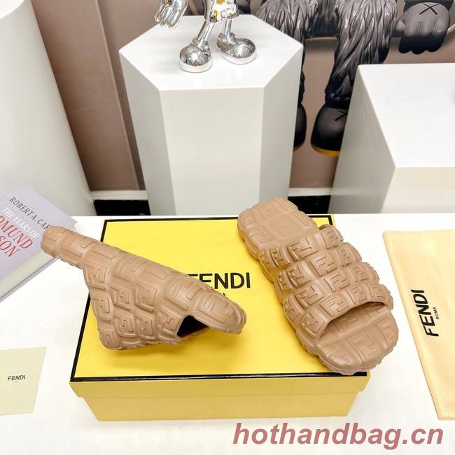 Fendi slippers 93321-2