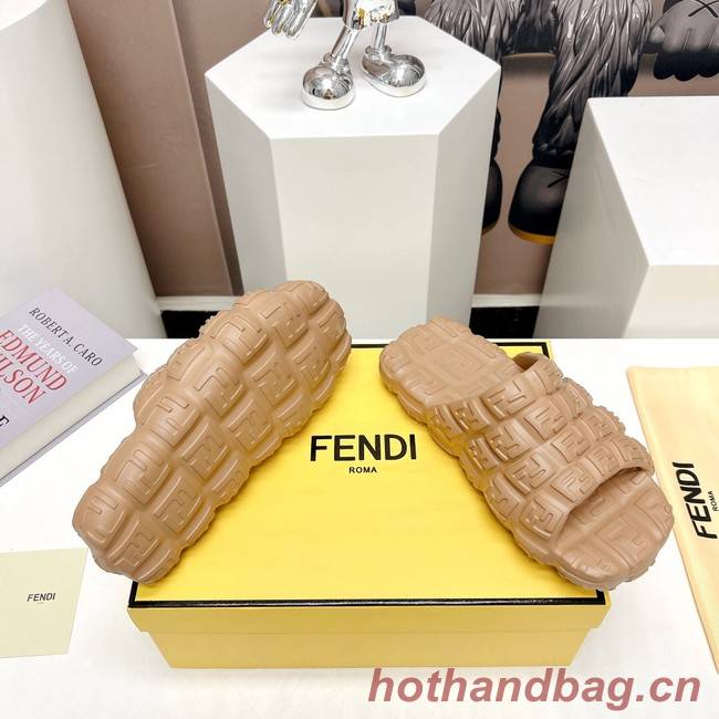 Fendi slippers 93321-2