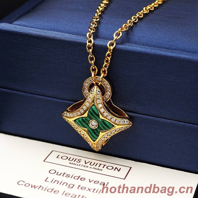 Louis Vuitton Necklace CE11602