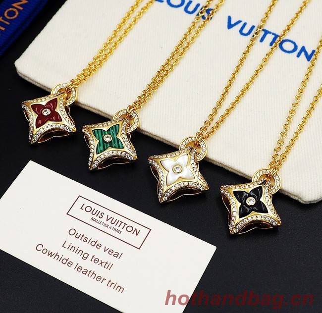 Louis Vuitton Necklace CE11602