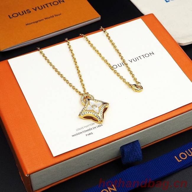 Louis Vuitton Necklace CE11602