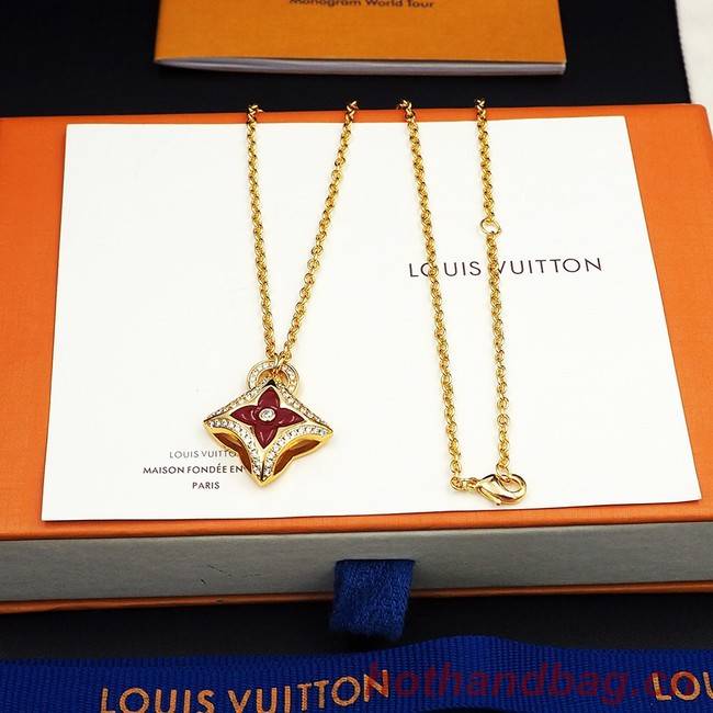 Louis Vuitton Necklace CE11602