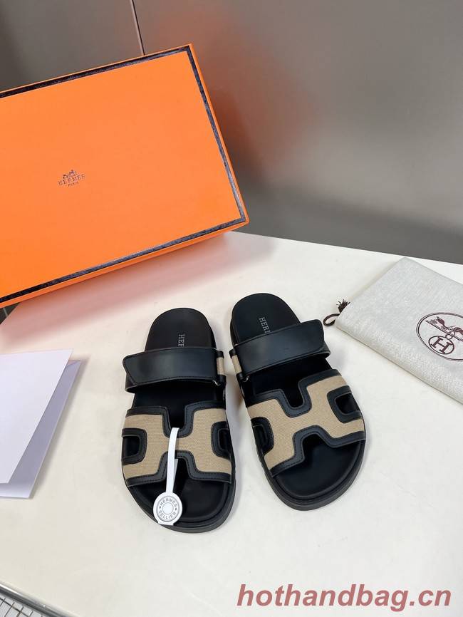 Hermes slippers 93341-11