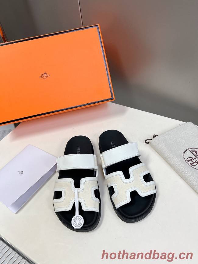 Hermes slippers 93341-12