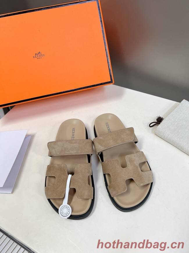 Hermes slippers 93341-23