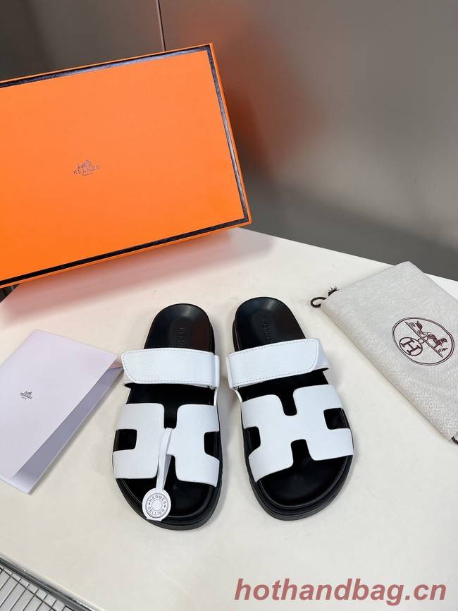 Hermes slippers 93341-9