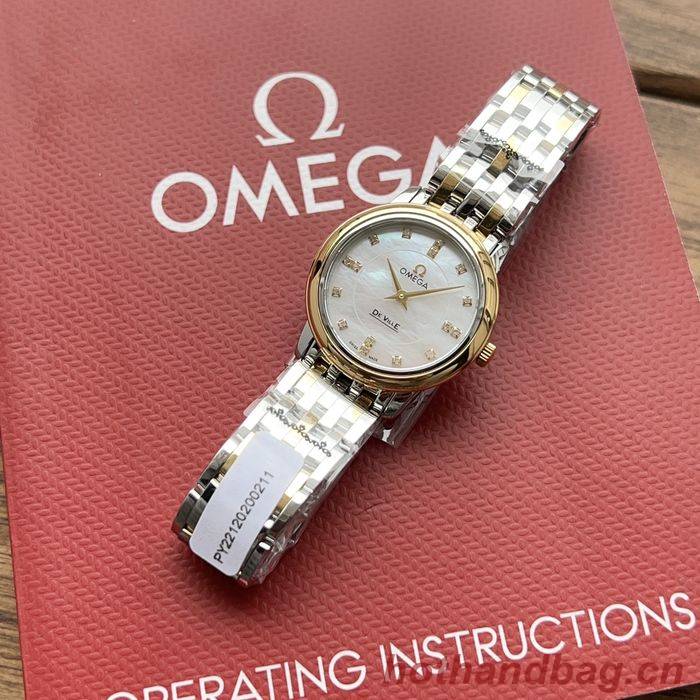 Omega Watch OMW00207 Omega Watch OMW00207
