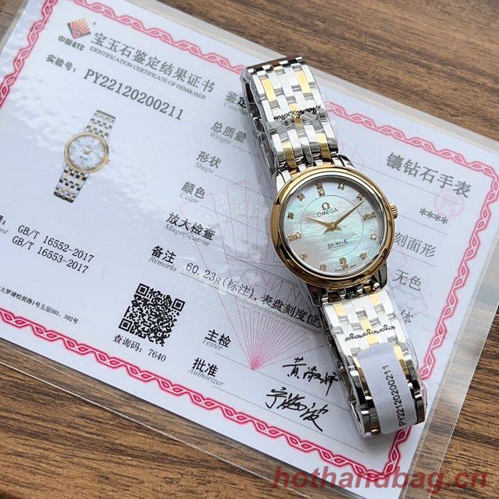 Omega Watch OMW00207 Omega Watch OMW00207