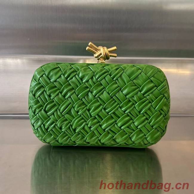 Bottega Veneta Knot 717622 Grass green