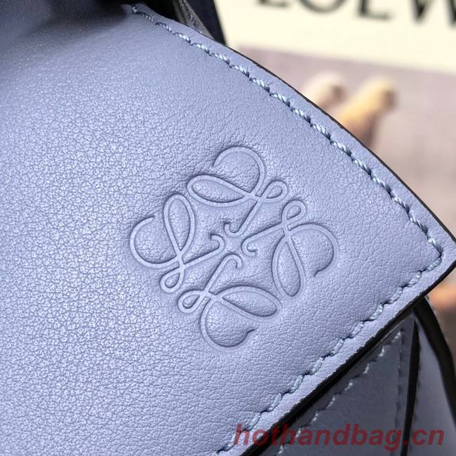 Loewe Puzzle Bag Leather 12022-4