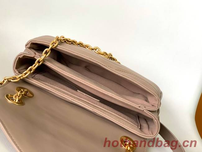 Louis Vuitton New Wave Chain Bag PM M20838 Taupe